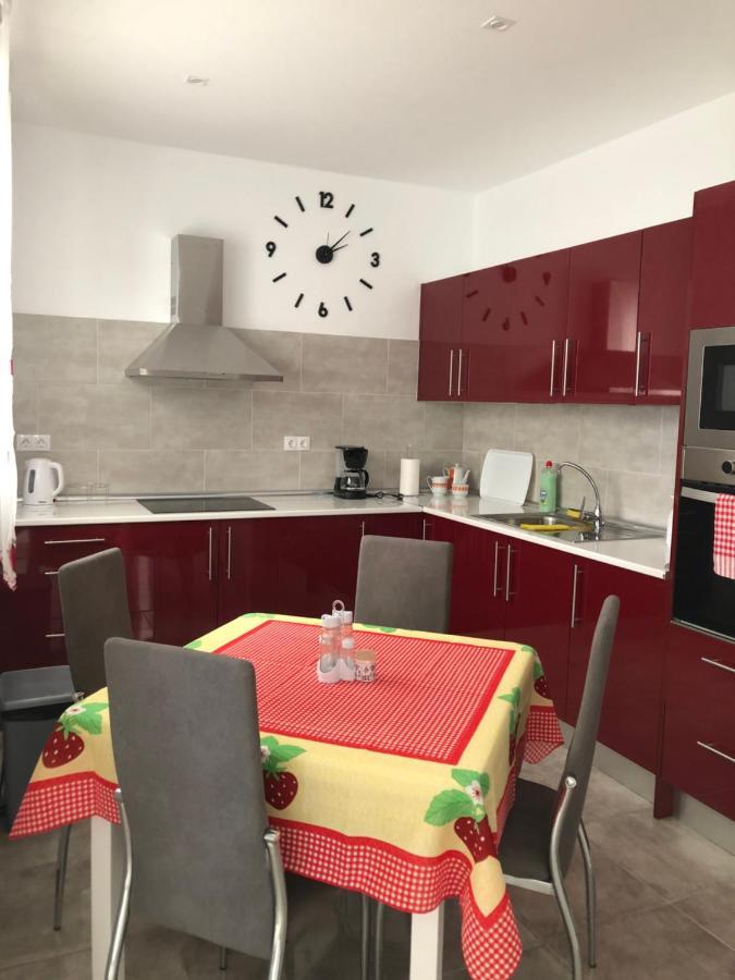 Casa Niky 25 Leilighet Puerto del Rosario  Eksteriør bilde