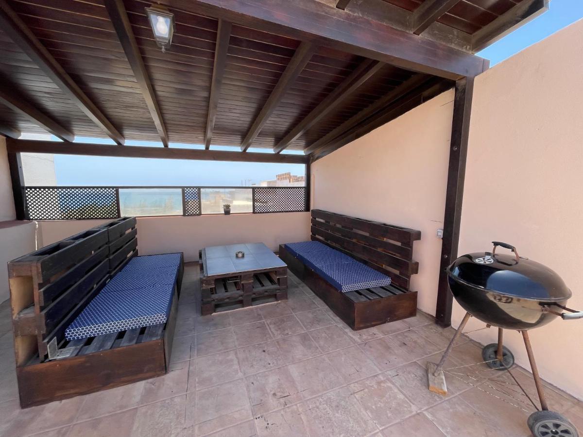 Casa Niky 25 Leilighet Puerto del Rosario  Eksteriør bilde