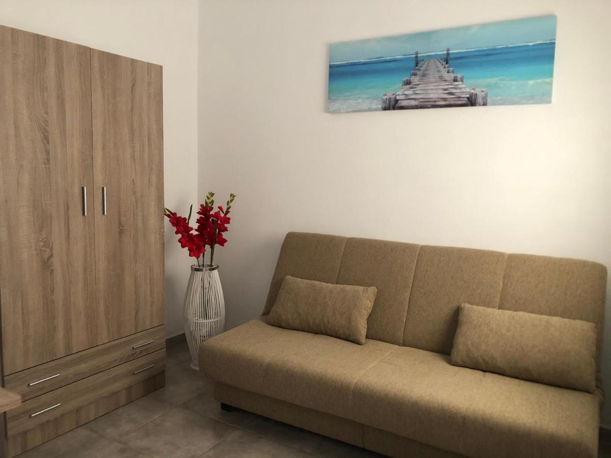 Casa Niky 25 Leilighet Puerto del Rosario  Eksteriør bilde