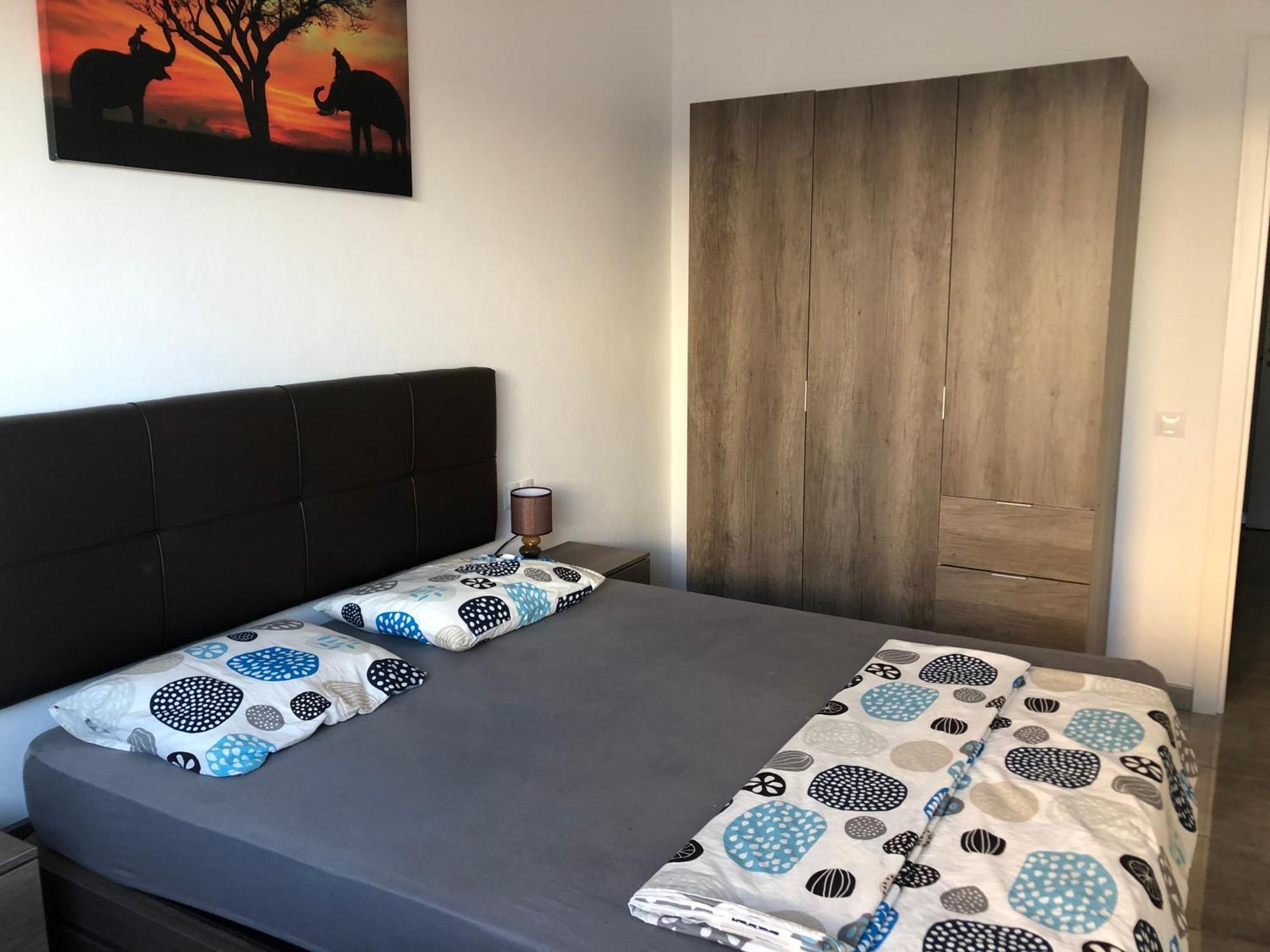 Casa Niky 25 Leilighet Puerto del Rosario  Eksteriør bilde